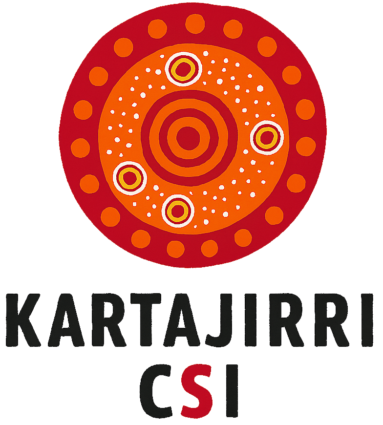 kartajirri csi logo